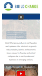 Mobile Screenshot of buildchange.org